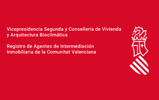 Inscripción en la RAICV.