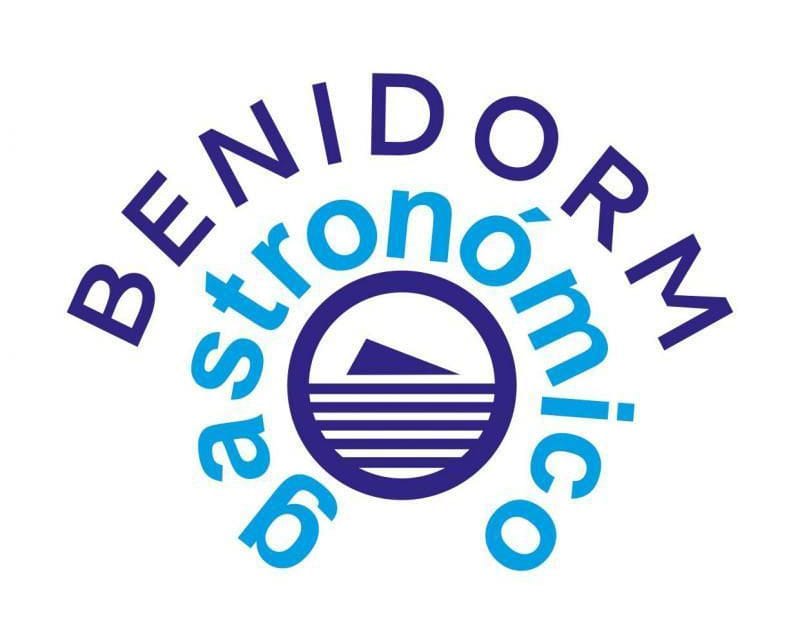 Logo Qualitur Benidorm Gastronomico.
