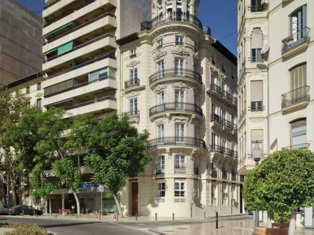 L'Agret restaurant in Albir