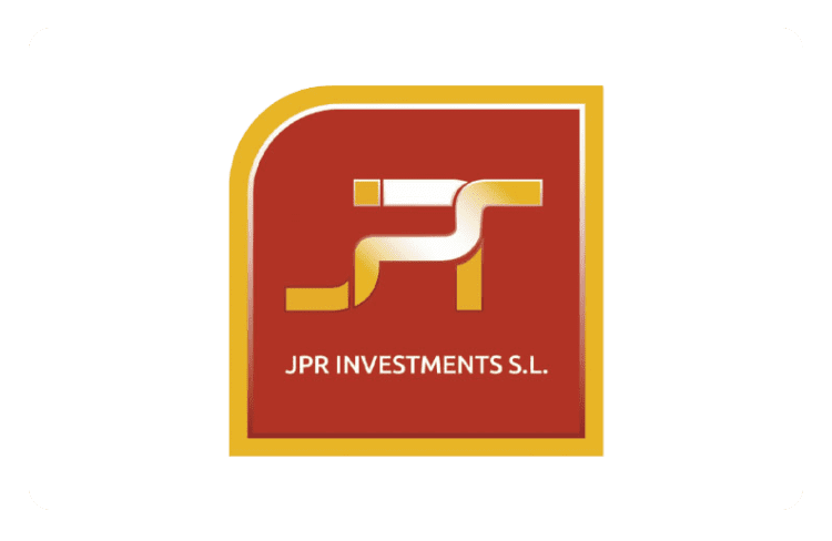 Logo JPR Investments.