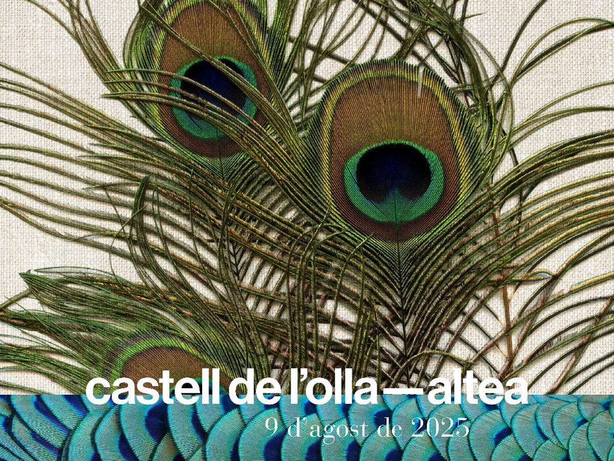 Uitgelicht aankondiging Castell de l'Olla 2025 - Vuurwerk Altea.