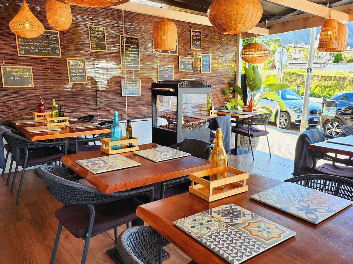 Restaurante LaCena by Nola en Albir