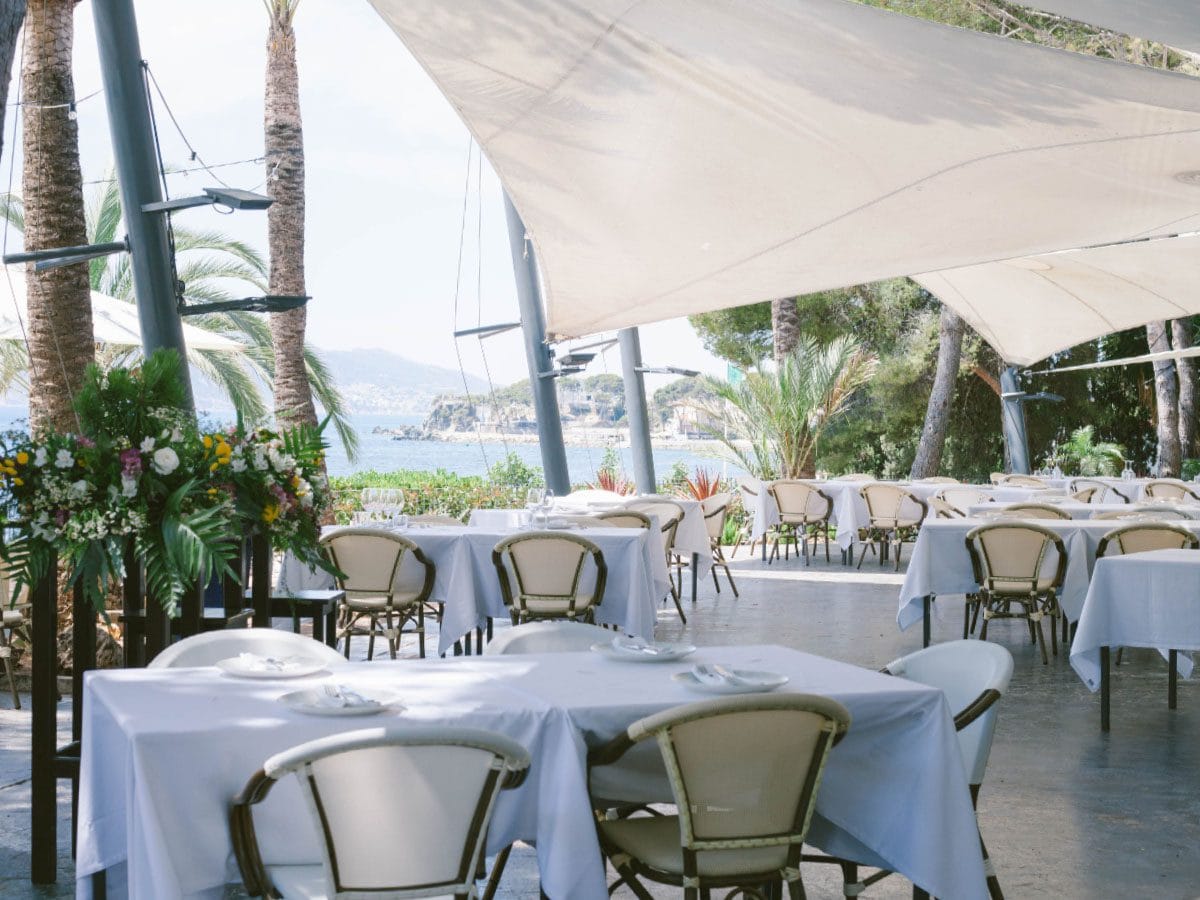 Restaurant L'Olleta in Altea.