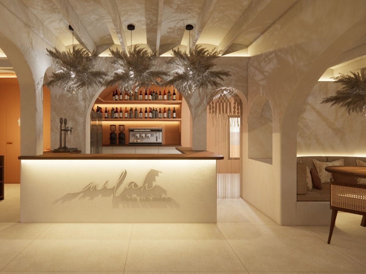 Restaurant Nilah in Altea.