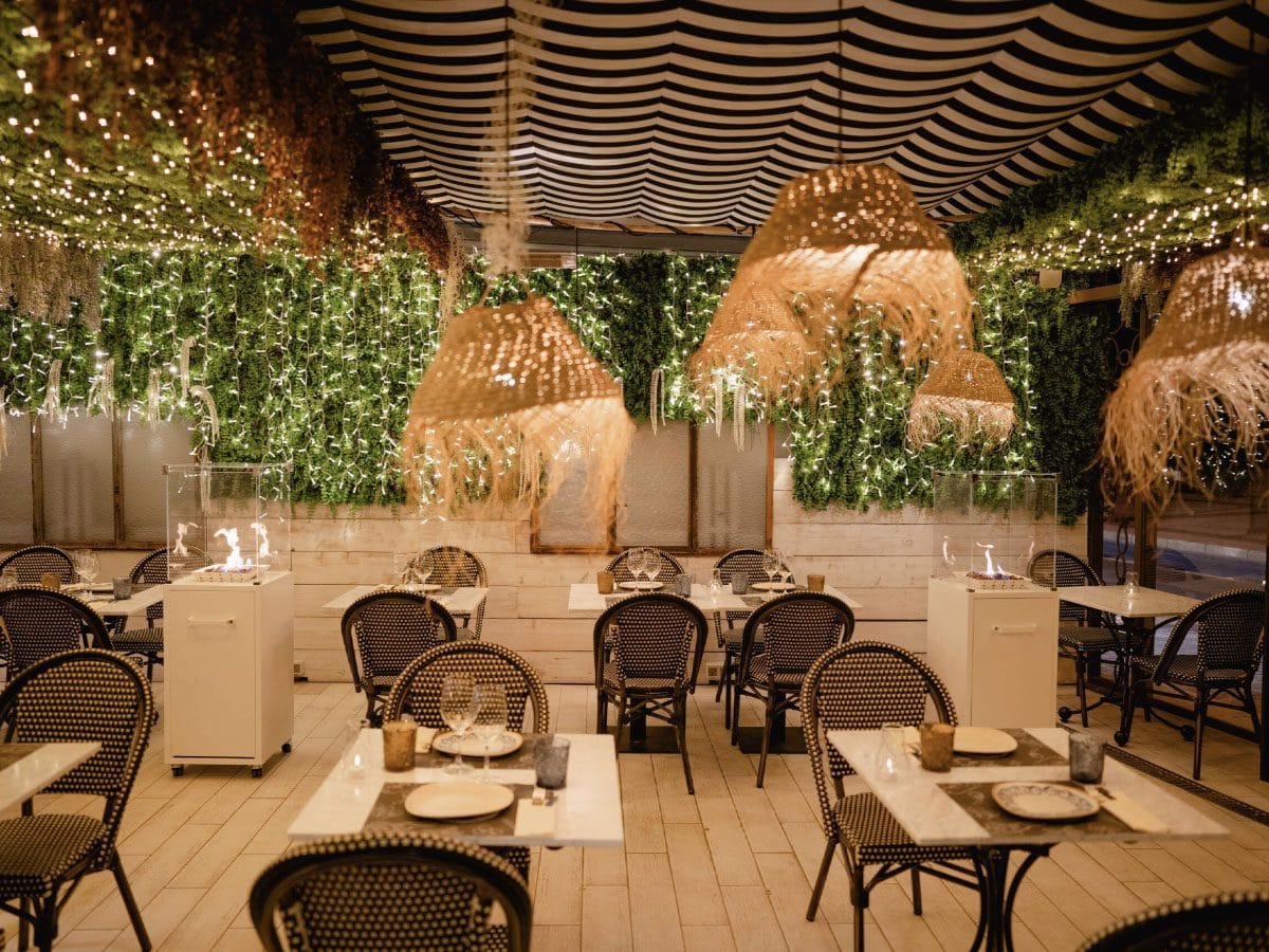 Restaurante Mamme Perrone en Albir