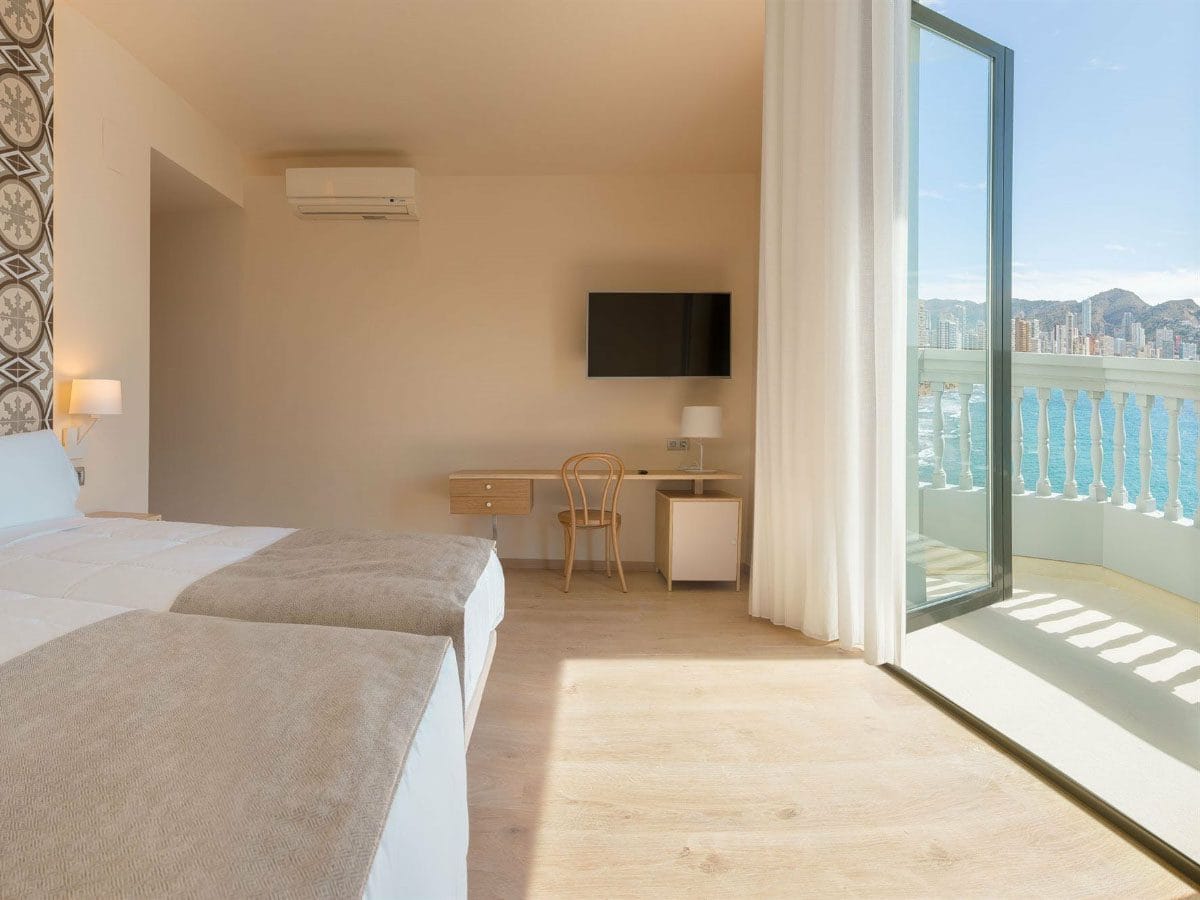 L'Agret restaurant in Albir