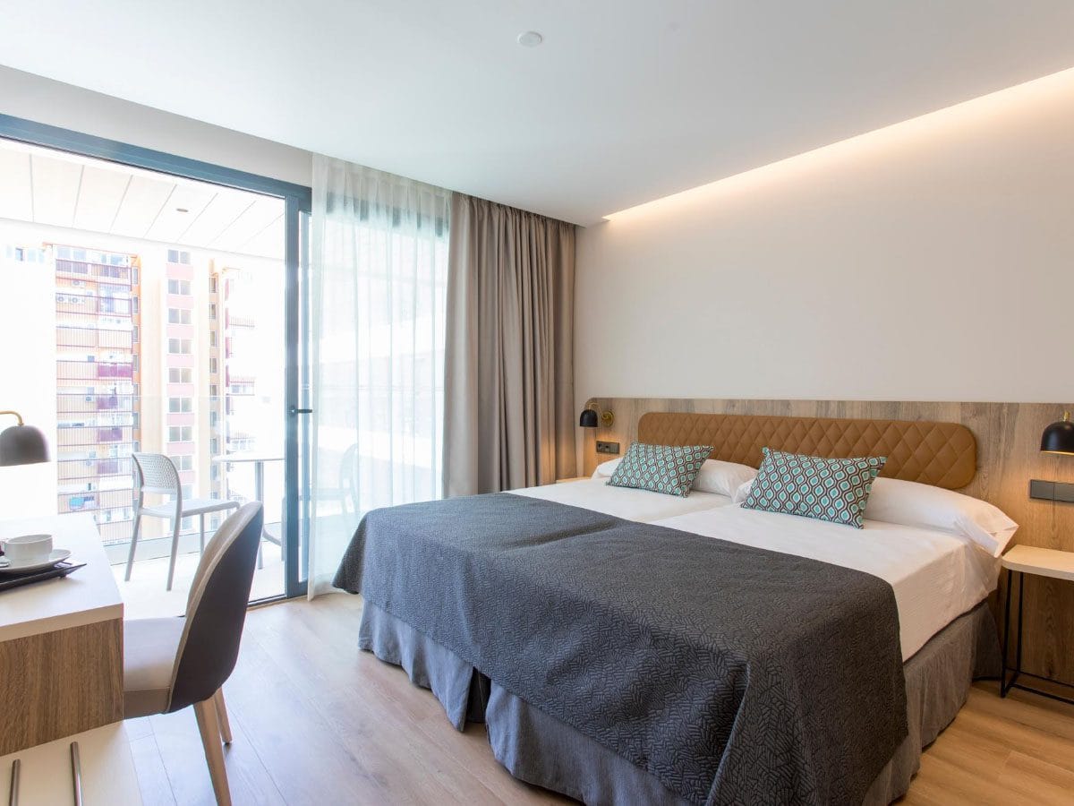 L'Agret restaurant in Albir