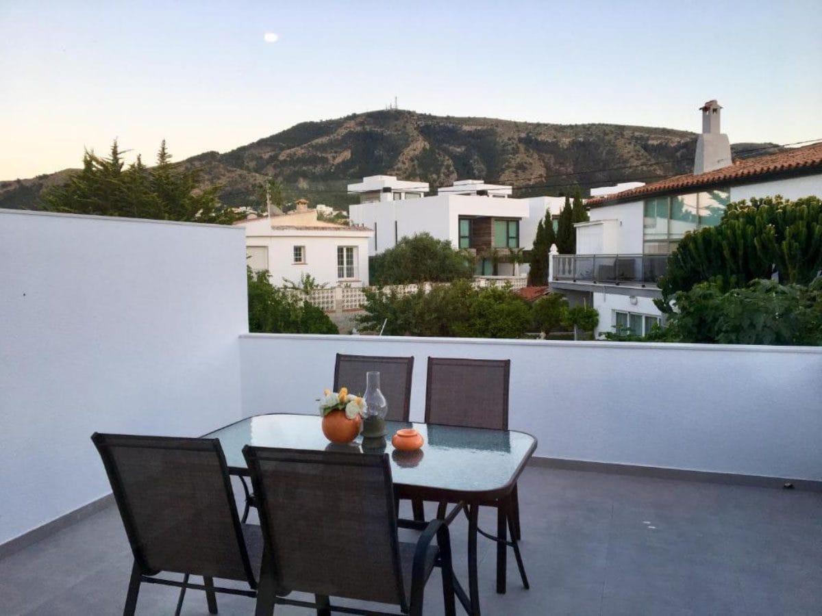 Restaurante L'Agret en Albir