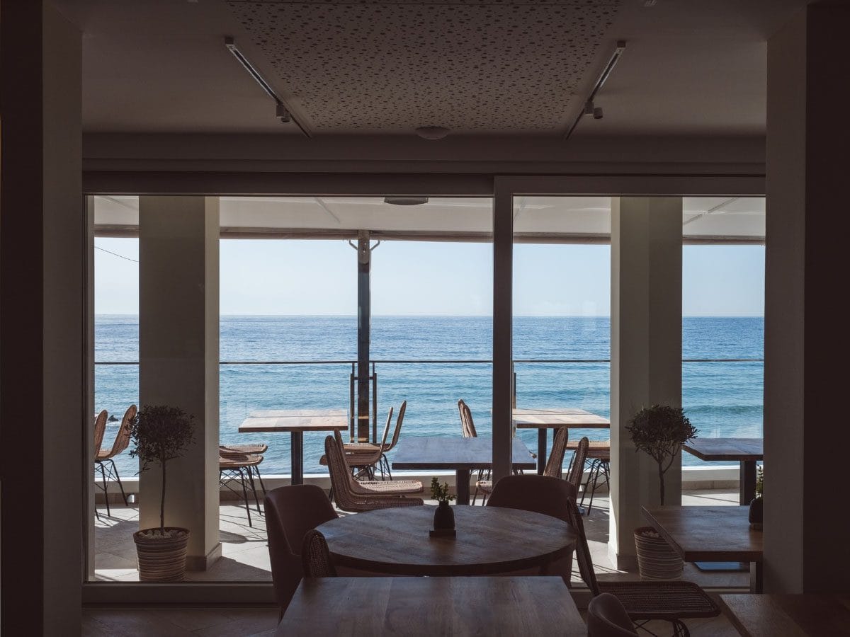 Restaurante Strat en Benidorm.