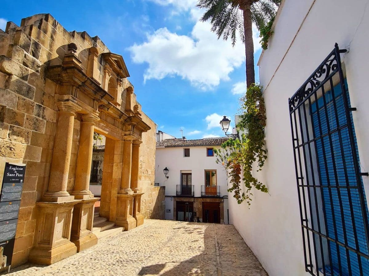 Basílica Puríssima Xiqueta i Sant Pere Apòstol de Benissa.