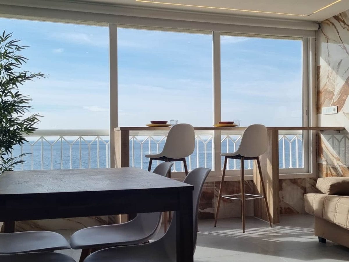 Principado Benidorm Suites Levante.