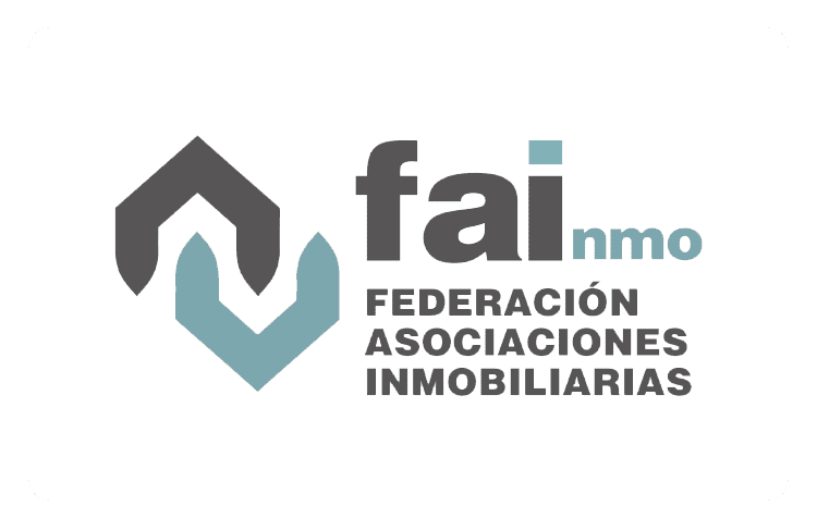 Logo Federación Asociaciones Inmobilarias (FAI).