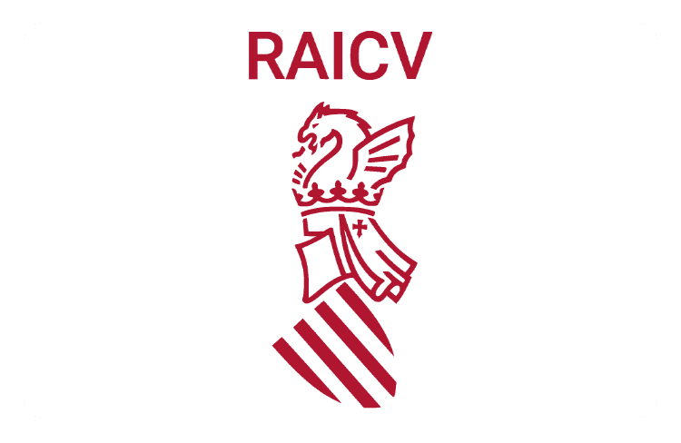 Logo Registro de Agentes de Intermediación Inmobiliaria de la Comunitat Valenciana (RAICV).