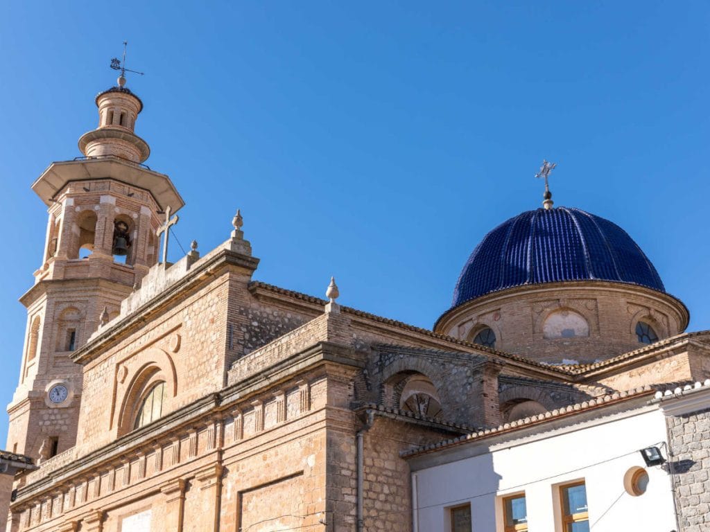 Playa de San Juan en Alicante.
