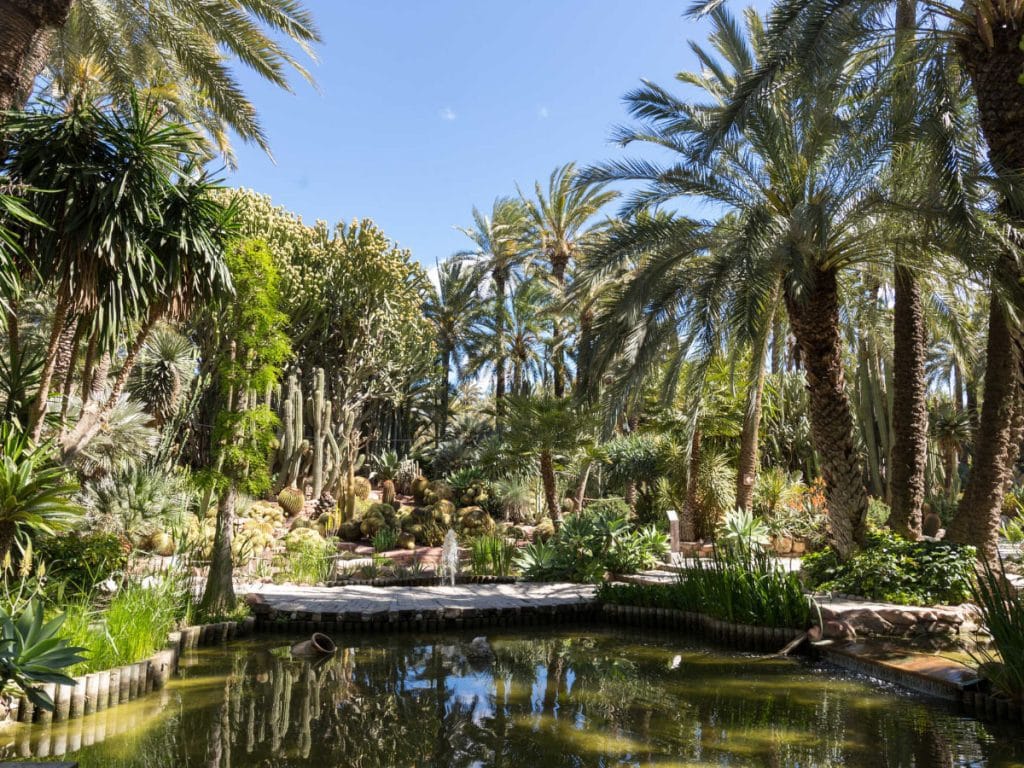 Playa de San Juan in Alicante.