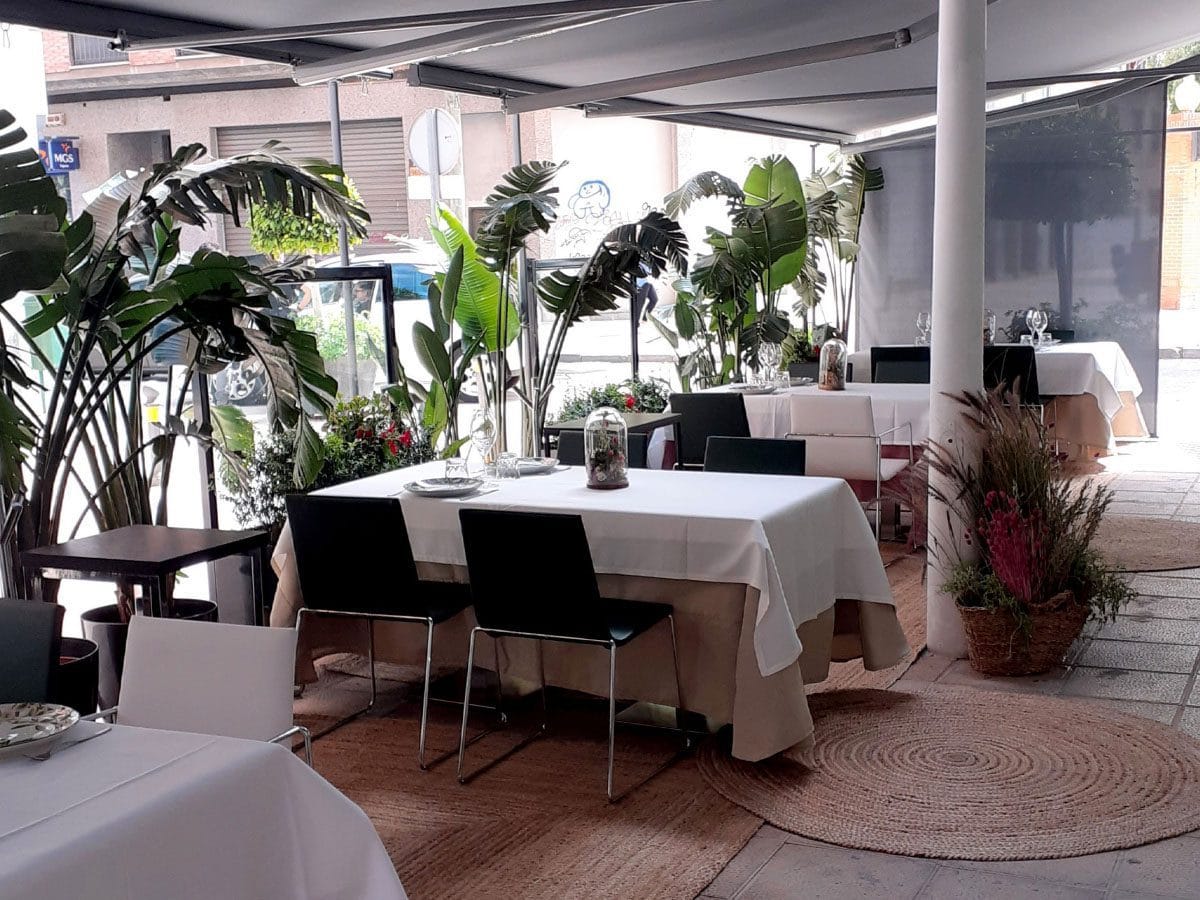 Restaurante Frisone en Elche.