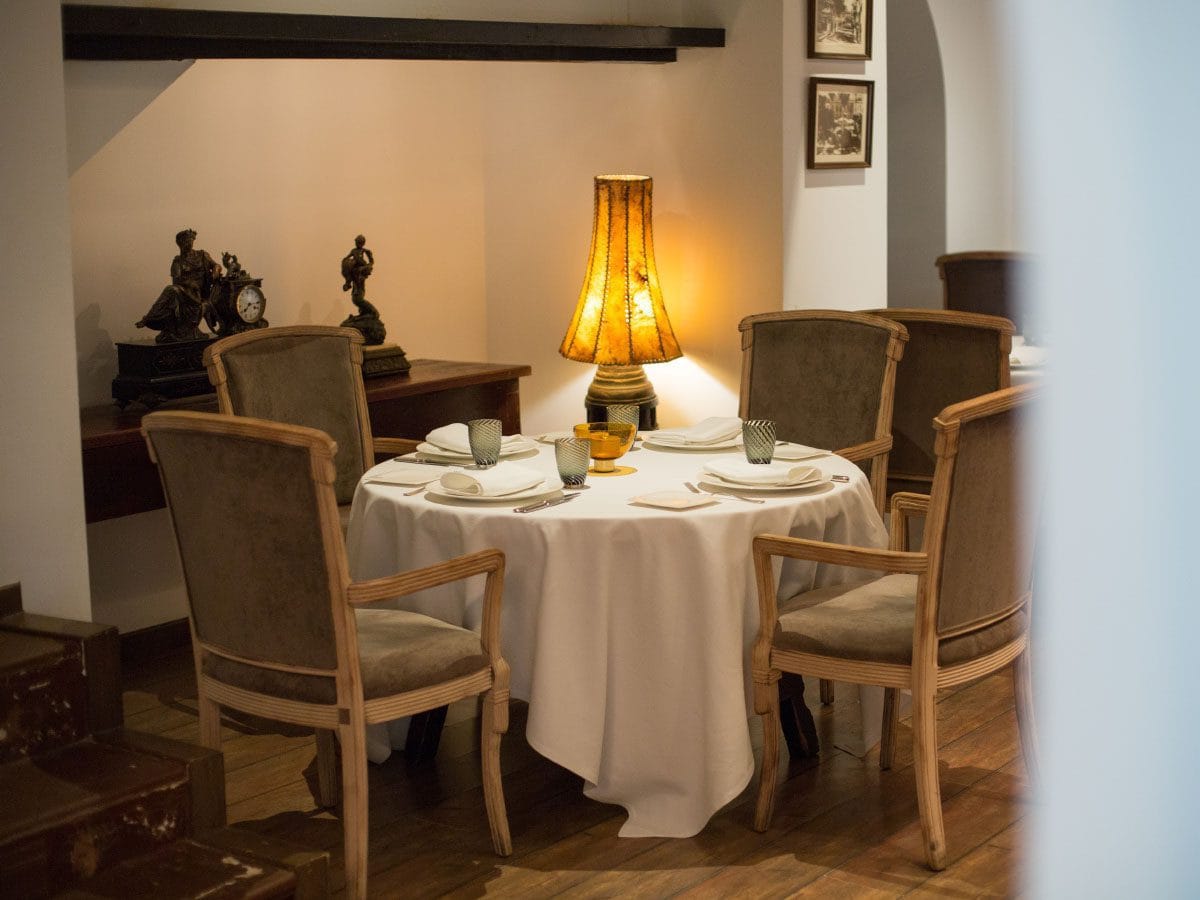 Restaurante La Masía de Chencho en Elche.