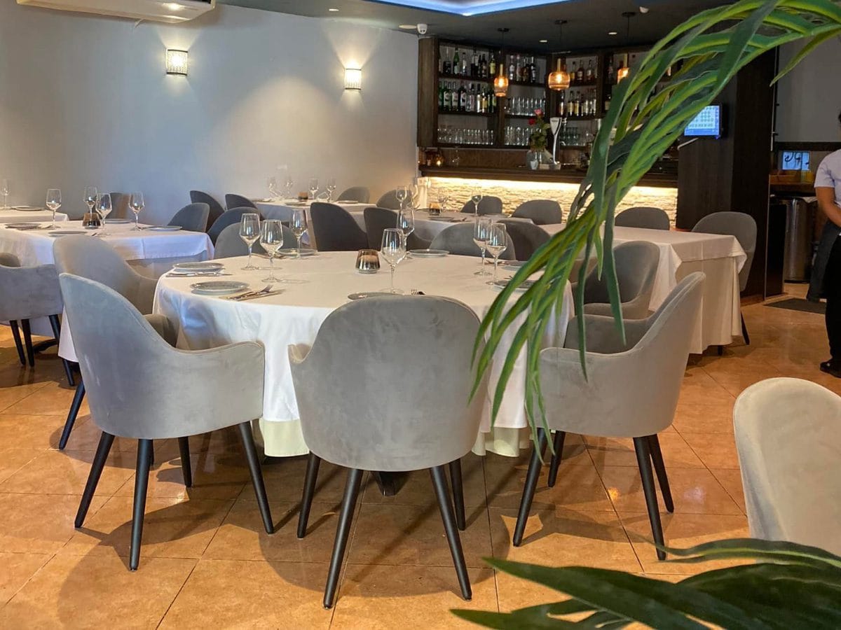 Restaurant Kathmandu in Moraira.