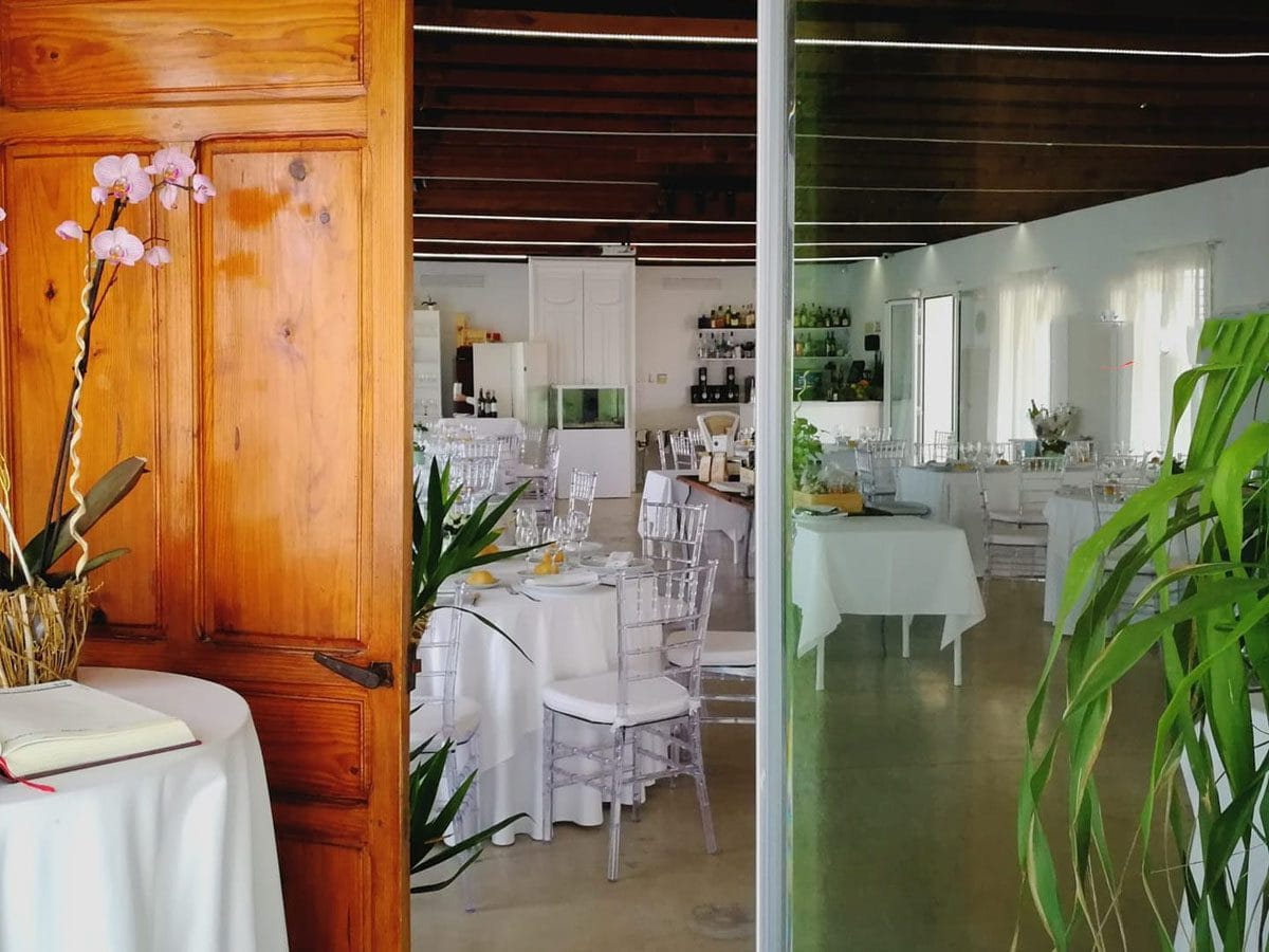 Restauranta La Granja in Pilar de la Horadada.