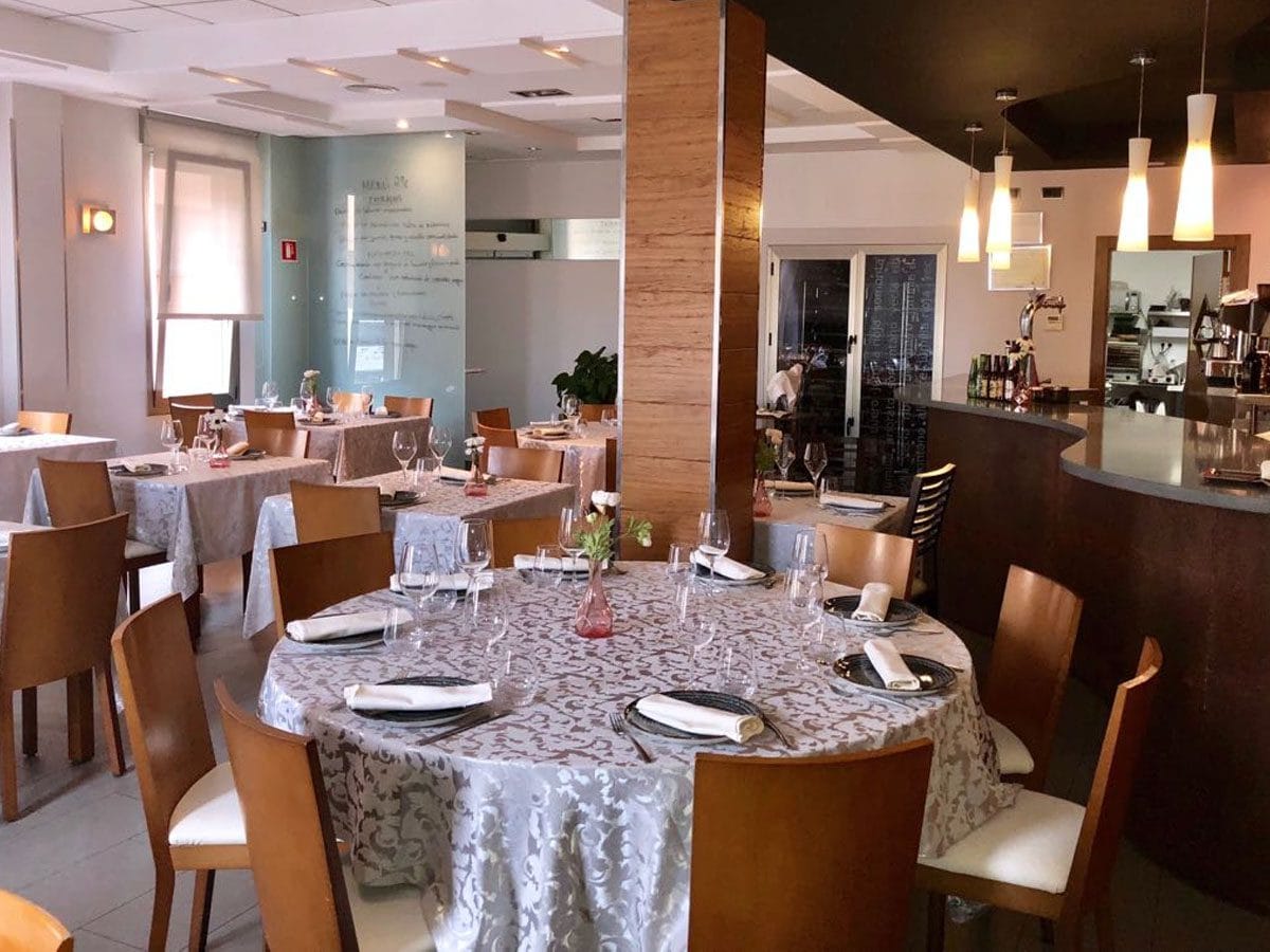 Restaurante Casa Araez in Pilar de la Horadada.