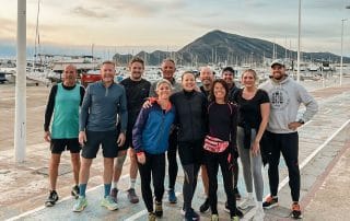 El Club Altea Run.