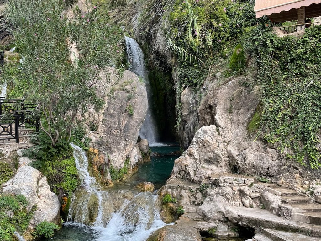 Playa de San Juan in Alicante.