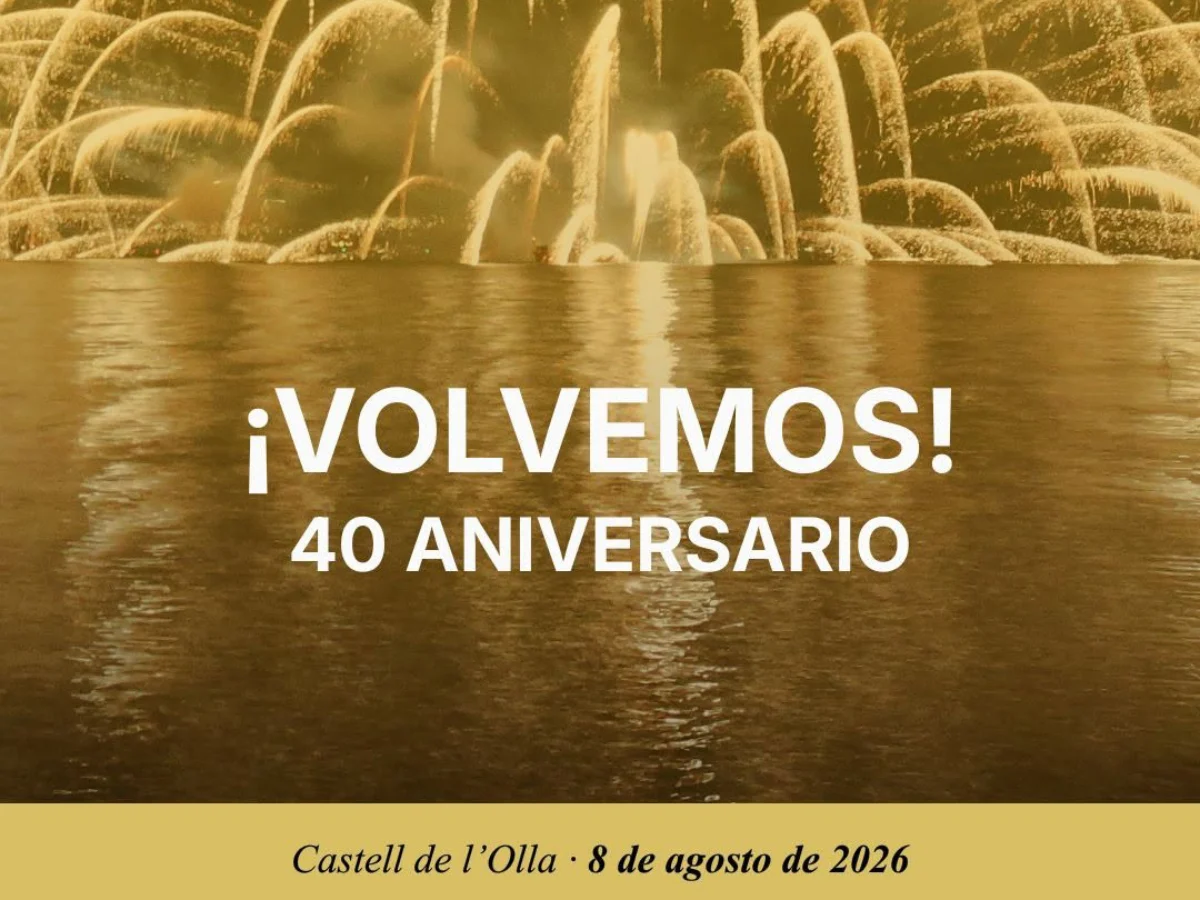 Castell de l'Olla editie 2026.