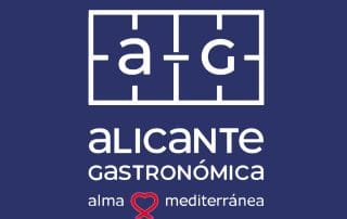 Logo Alicante Gastronomica.
