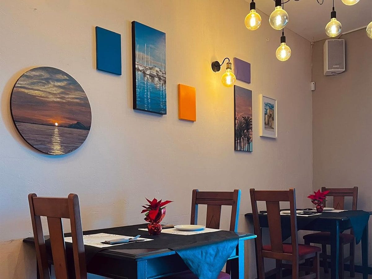 Restaurant Argentino ILPI in Villajoyosa.