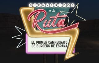 The Champions Burger Spain.