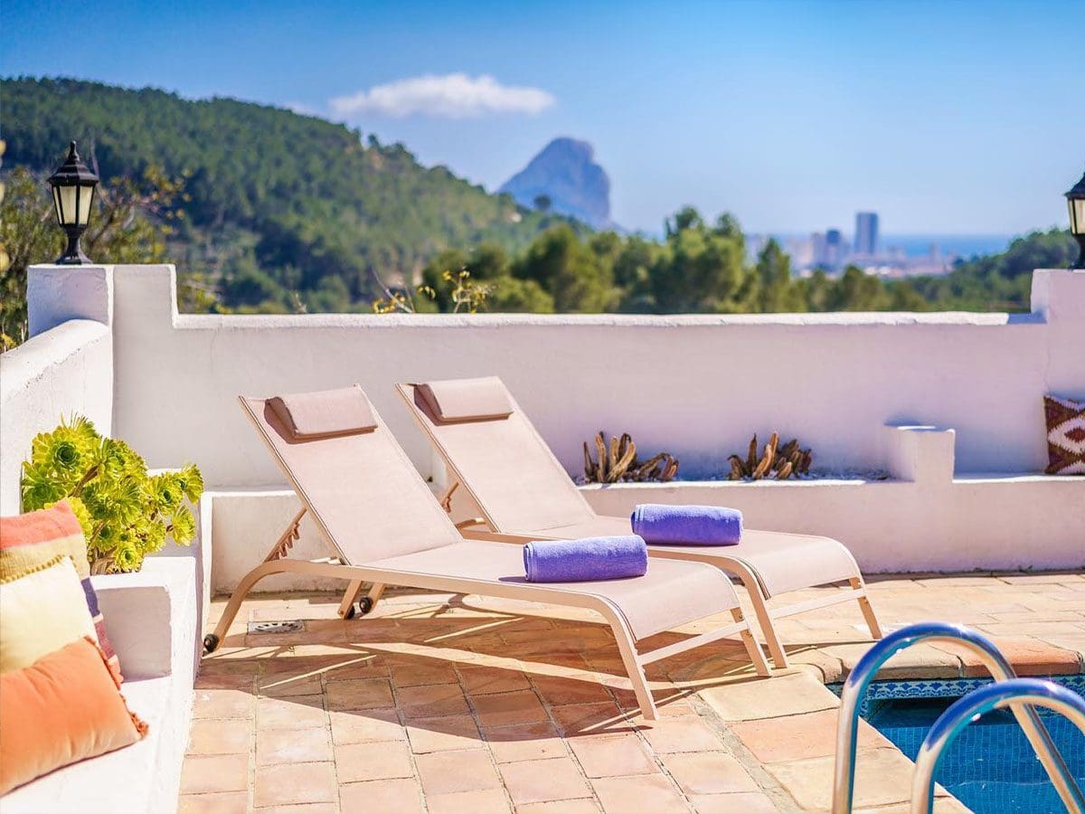 Casa Del Maco en Benissa.