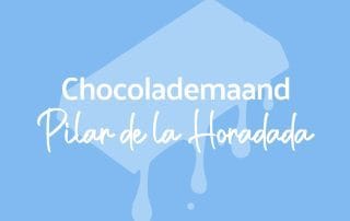 Mes del chocolate Pilar de la Horadada.