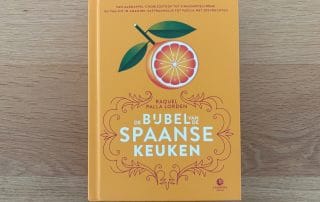 La Biblia de la Cocina Española frente.