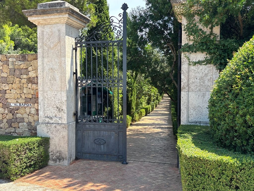 Playa de San Juan en Alicante.