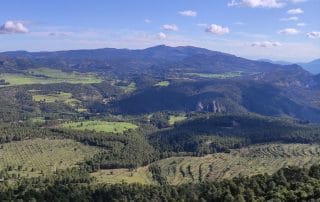 Parque Natural de la Font Roja.