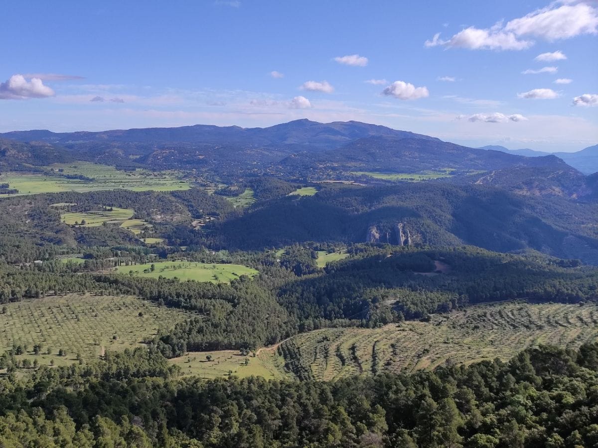 Natuurpark La Font Roja.