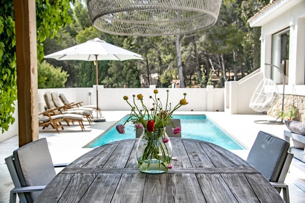 Restaurante L'Agret en Albir