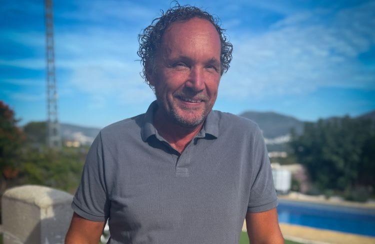 Remco Sjoerdsma van CasaCheck Costa Blanca.