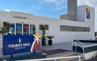 Oficina de turismo de la Costa Blanca.