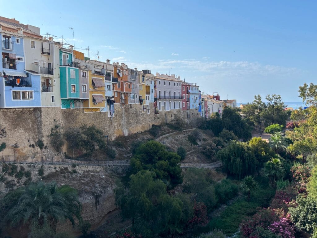 Playa de San Juan in Alicante.