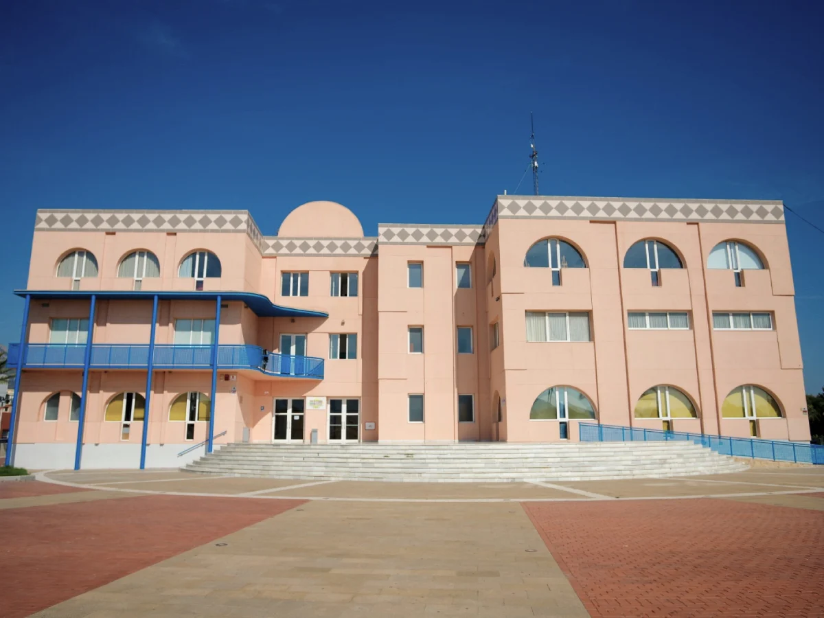 Casa de Cultura l'Alfàs del Pi.