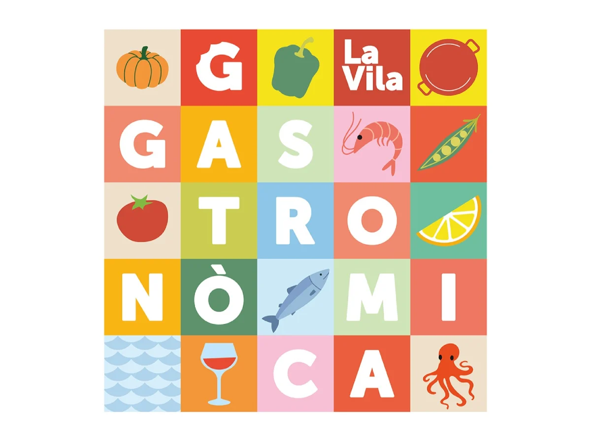 La Vila Gastronómica.
